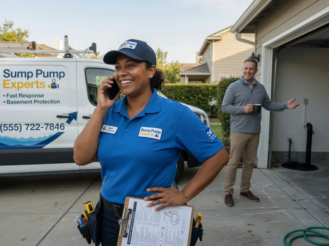 Sump Pump Repair Sarah Ann, WV FAQs