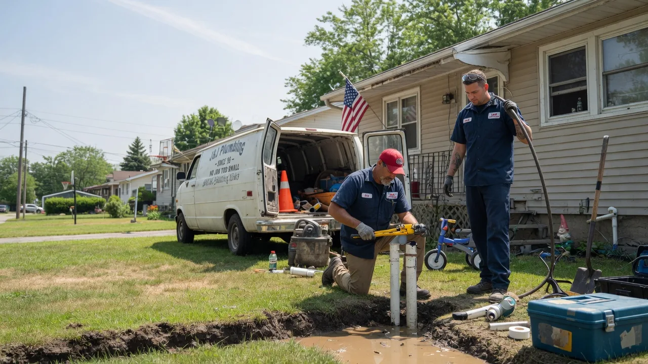 Sump Pump Repair in Sarah Ann, WV near me